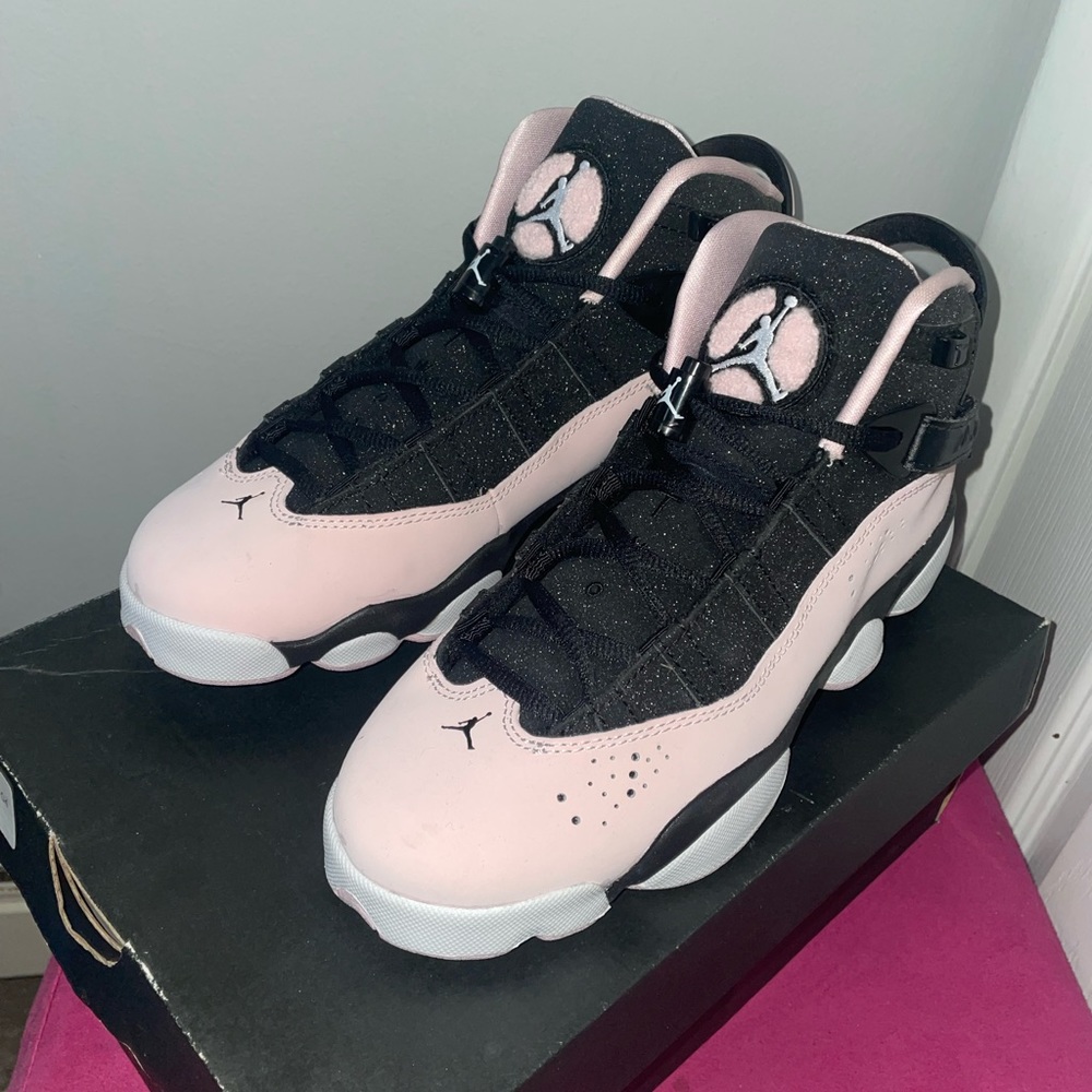 Jordan Arctic 6 rings